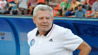 Доктор воронежского «Факела» Олег Голубев: «Все врачи допускают ошибки»