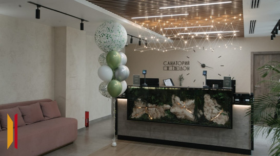 Стал известен заработок воронежских санаториев в январе 2025 года