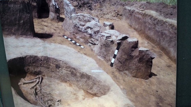 Курганы в воронежском селе включили в перечень выявленных объектов культурного наследия