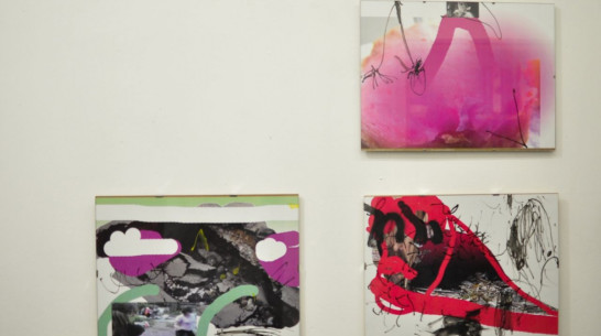 Художник Иван Горшков покажет воронежцам рисунки баллончиком