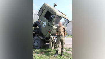 Участник СВО из Воронежской области с позывным Чикист рассказал, как взял в плен вражеского разведчика