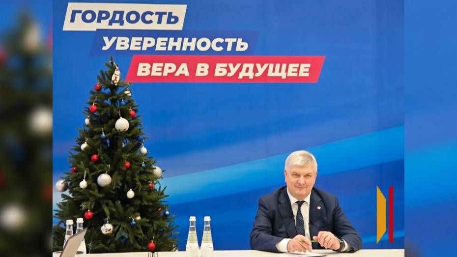 Губернатор Александр Гусев рассказал, планирует ли он баллотироваться в Госдуму по партийным спискам