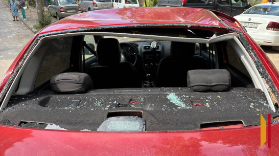 Из-за атаки БПЛА на Воронеж 17 июля повреждены несколько десятков квартир и 7 автомобилей