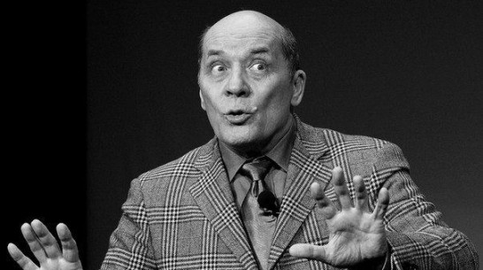 Актер Александр Филиппенко проведет в Воронеже «Театральные выходные»