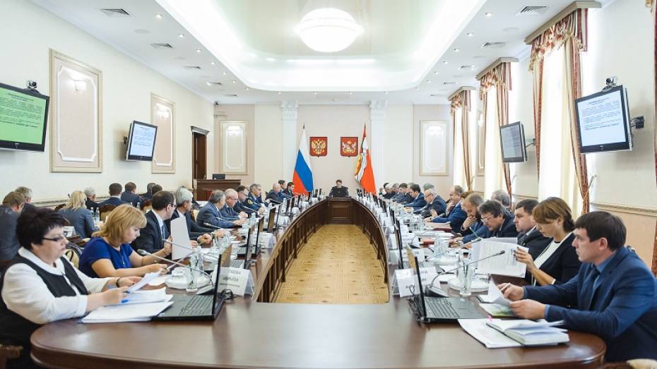 Минпромторг РФ и правительство Воронежской области подпишут соглашение о взаимодействии