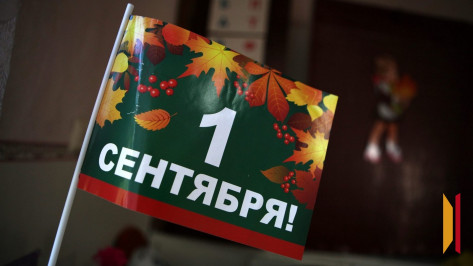 Воронежцам рассказали, как подготовить ребенка к школе после каникул