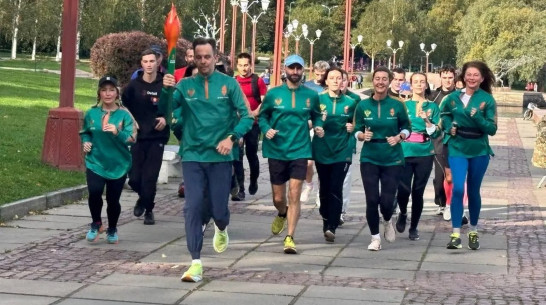 В Воронеже пройдет эстафета «Огонь жизни» в поддержку людей с онкологией