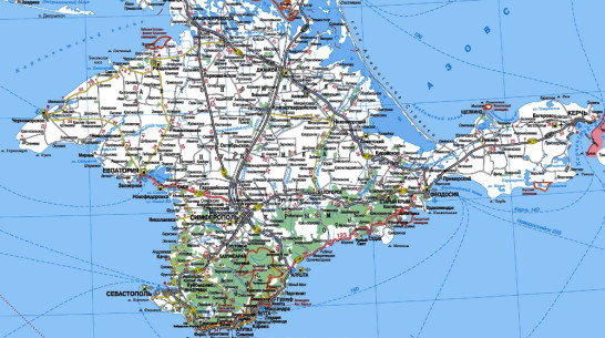 Европарламент связал снятие антироссийских санкций с возвращением Крыма Украине