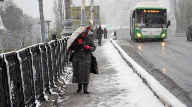 Главный метеоролог региона рассказал, угрожает ли Воронежу циклон «Ольга»