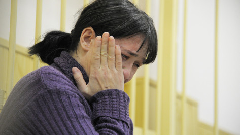 «Я не виновата!» В Воронеже за убийство 6-летней девочки под суд попала коллега ее матери