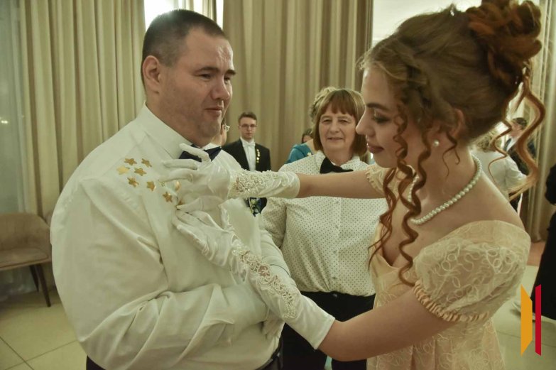 Инклюзивный бал 2025