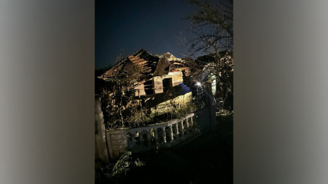 Воронежцам рассказали, где еще сбили беспилотники в ночь на 2 июня: есть пострадавшие и разрушения