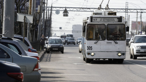 Обновление троллейбусов в Воронеже обойдется в 6,6 млрд рублей