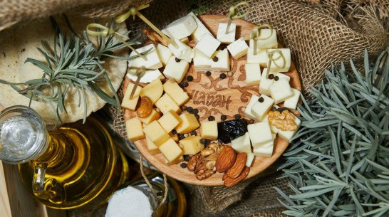 Представленными в Воронеже молочными продуктами заинтересовались в Эмиратах