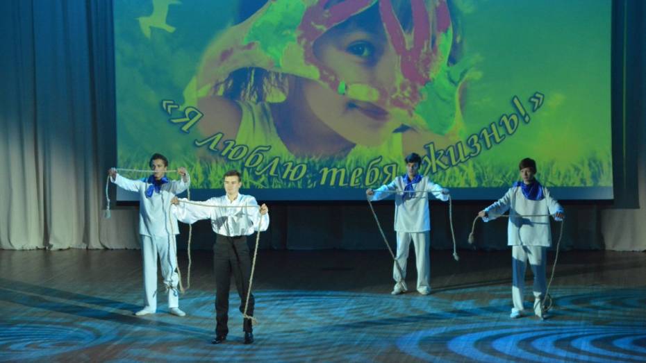 «Юнону и Авось» в Воронежской области показали на языке жестов 