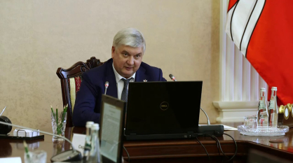 Воронежский губернатор: «Нужно организовать мониторинг за семейным благополучием участников СВО»