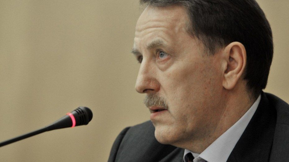 Воронежский губернатор: «В кризис сосредоточились на соцобязательствах»