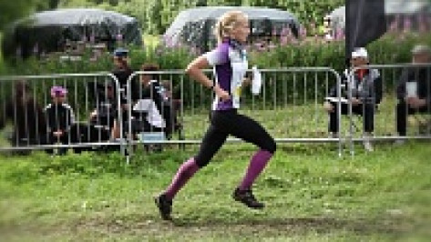 Воронежская спортсменка завоевала «бронзу» на Кубке России по спортивному ориентированию 