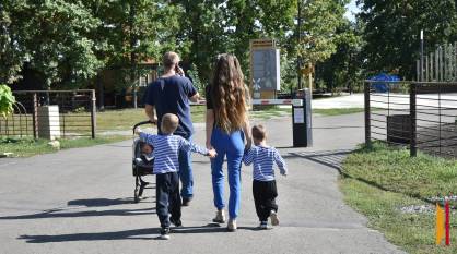 В Воронежской области в 2026 году планируют заключить более 3,5 тыс. соцконтрактов с многодетными семьями