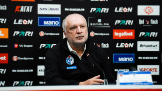 Главный тренер воронежского «Факела» Игорь Шалимов покинул пост