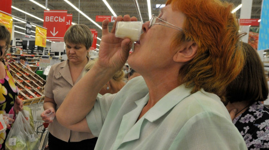 Общественники забраковали треть образцов продающегося в Воронеже кефира