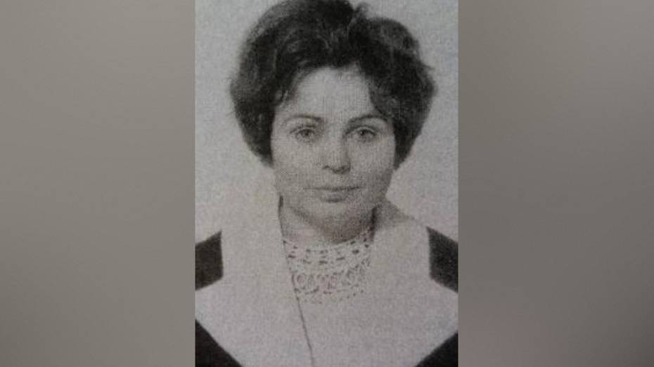 В Воронеже ушла из жизни кандидат экономических наук Тамара Сердюк