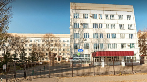 В воронежском Перинатальном центре №2 отключат холодную воду 9 сентября