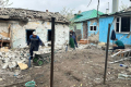 В Воронеже 14 домов и 4 машины пострадали при падении БПЛА