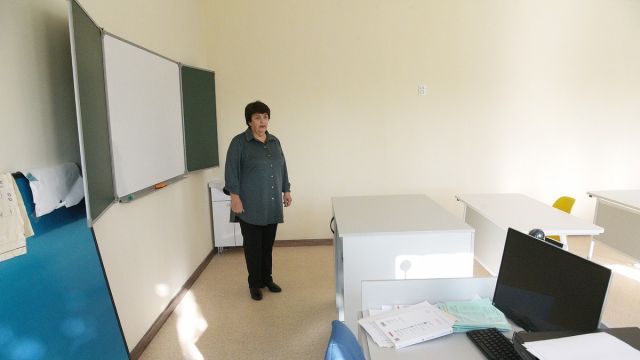 Более 200 школьных классов в Воронеже закрыли на карантин
