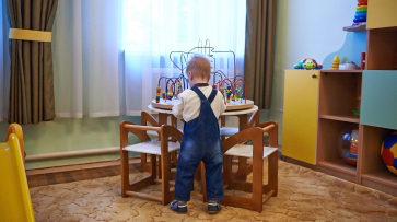 Проект комплексной реабилитации детей с ОВЗ на дому заработал в Воронежской области