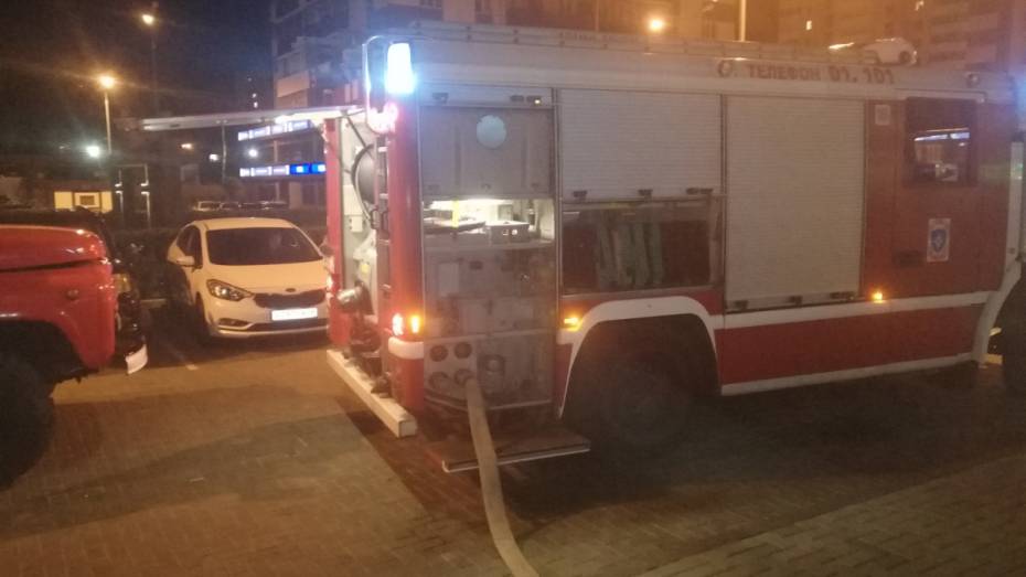 В Воронеже 2 человека погибли при пожаре в доме