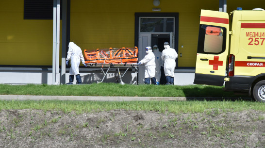 Коронавирус забрал жизни еще 16 воронежцев