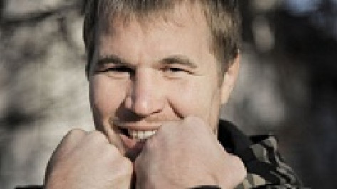 Андрей Князев: «Не могу сказать, что я особо талантливый боксер»
