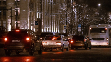 Парковку на площади Ленина в Воронеже запретят с 29 декабря