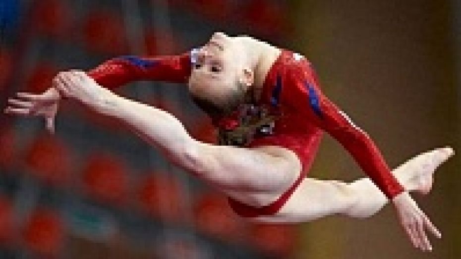 Воронежские гимнастки стали вторыми в России