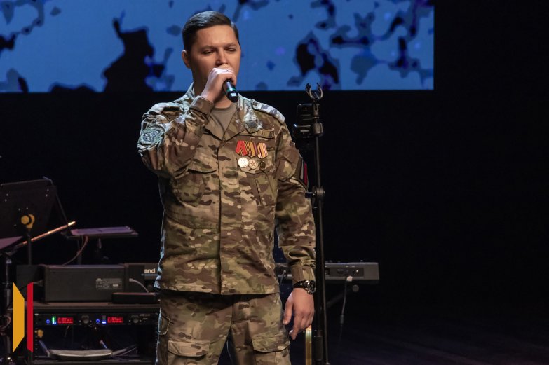 День освобождения Воронежца концерт ВКЗ