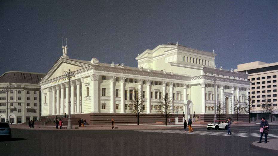 «Сохранить традиции и не навредить». Как реконструируют оперный театр в Воронеже