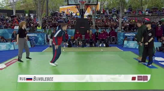 Воронежский танцор Bumblebee завоевал вторую медаль на юношеской Олимпиаде