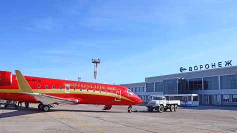 Воронежский аэропорт объяснил причину вылета рейсов «по расписанию» после запрета