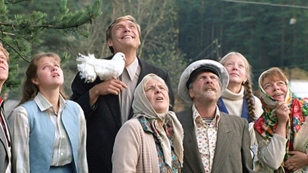 Воронежцам – для домашнего просмотра. Четыре киносемьи, с которых хочется брать пример