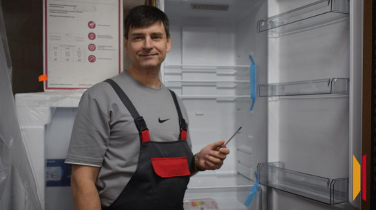 Подгоренец получил соцконтракт на мастерскую по ремонту бытовой техники