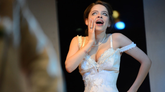 Воронежский Драмтеатр поставил комедию о беспощадной русской свадьбе