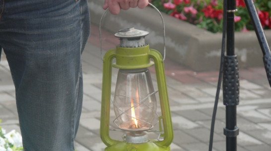 Нижнедевицкие школьники приняли участие в акции «Венок памяти»