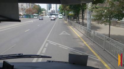 Метробус в Воронеже пустят по существующим выделенным полосам для общественного транспорта