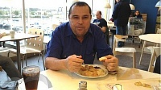 Родственники пропавшего по дороге в Воронеж американца попросили помощи в посольстве США