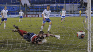 Форвард воронежского «Факела» вошел в июльскую тройку ФНЛ