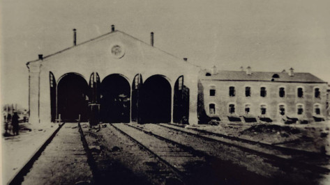 Тепловозоремонтный завод подтвердил свой статус старейшего предприятия Воронежа