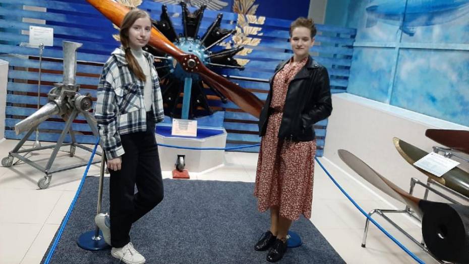 Борисоглебские школьницы стали призерами Всероссийской олимпиады «Созвездие-2021»
