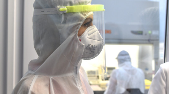 От коронавируса скончались еще 70 жителей Воронежской области