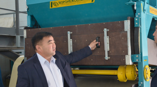 «Воронежсельмаш» отправил партию техники в Монголию